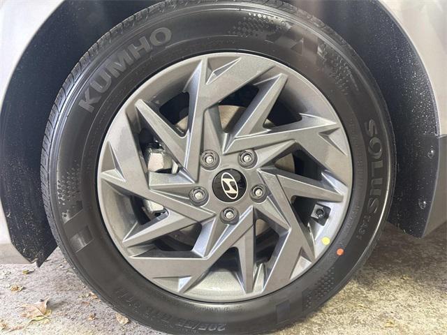 new 2026 Hyundai ELANTRA HEV car, priced at $27,350