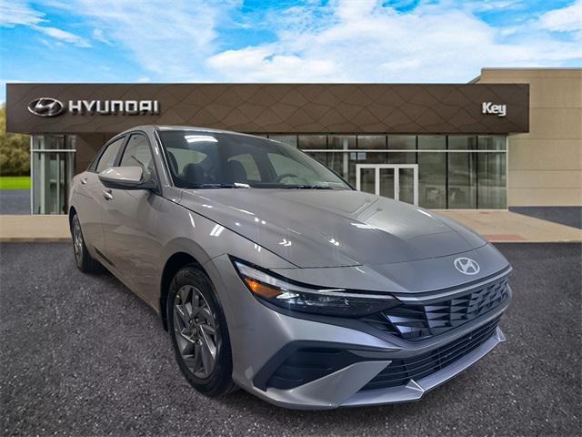 new 2026 Hyundai ELANTRA HEV car, priced at $27,350