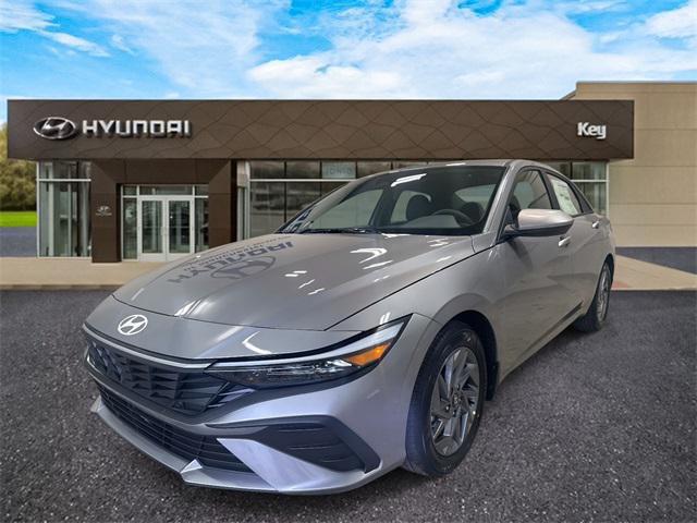 new 2026 Hyundai ELANTRA HEV car, priced at $27,350