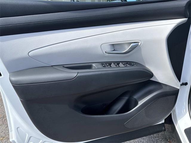 new 2026 Hyundai Tucson car, priced at $35,270
