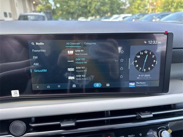 new 2026 Hyundai Tucson car, priced at $35,270