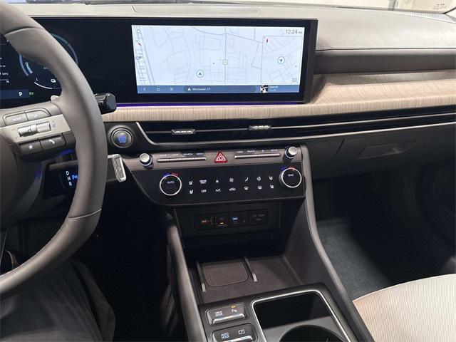 new 2025 Hyundai Sonata Hybrid car, priced at $40,010