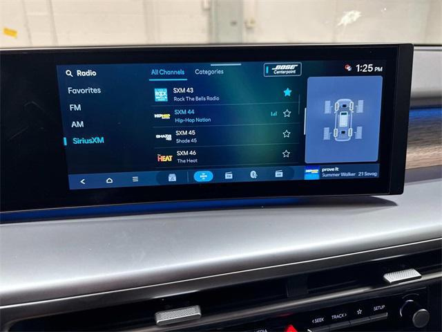 new 2026 Hyundai IONIQ 9 car, priced at $74,470
