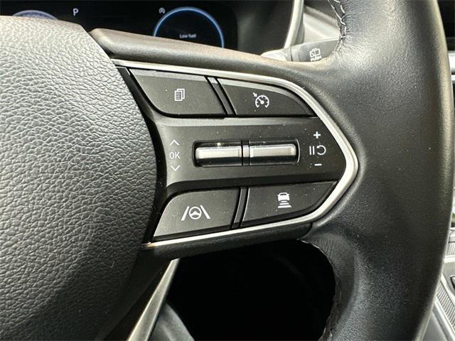 used 2022 Hyundai Santa Fe car, priced at $26,455