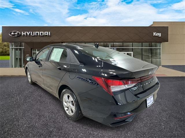 used 2022 Hyundai Elantra car, priced at $18,981