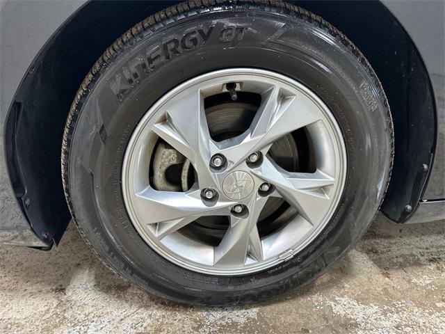 used 2022 Hyundai Elantra car, priced at $18,981