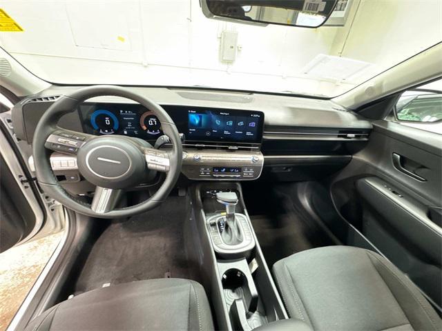 new 2026 Hyundai Kona car, priced at $30,390