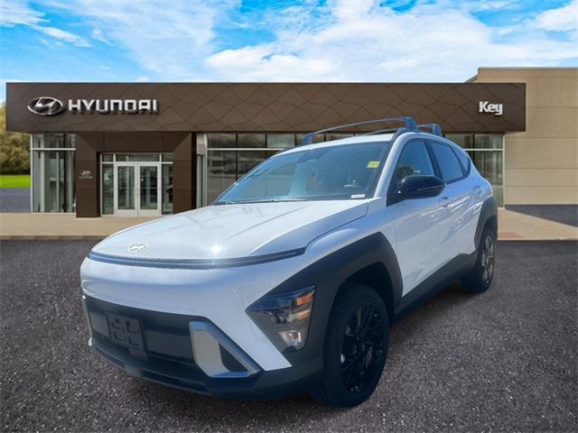 new 2026 Hyundai Kona car, priced at $30,390