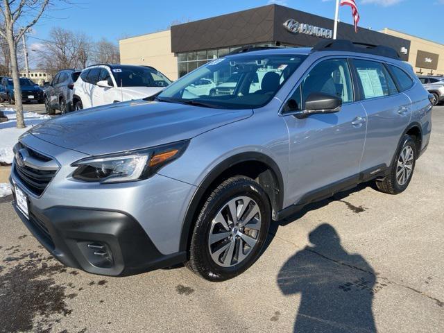 used 2020 Subaru Outback car, priced at $18,843