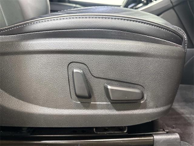 used 2023 Hyundai Santa Fe car, priced at $27,928