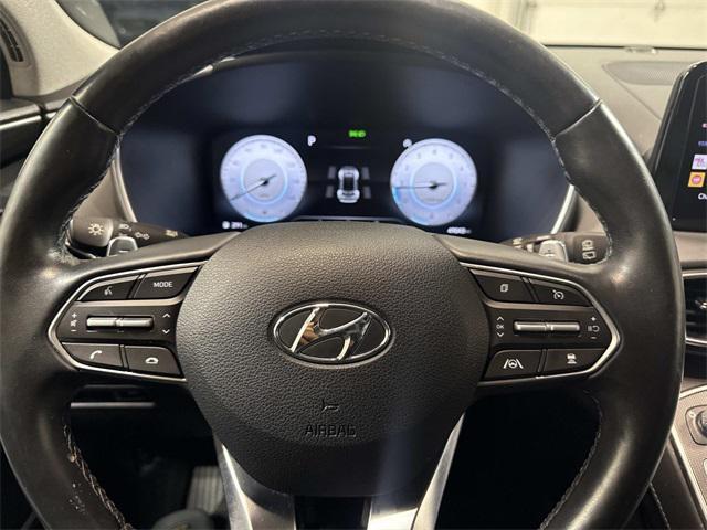 used 2023 Hyundai Santa Fe car, priced at $27,928