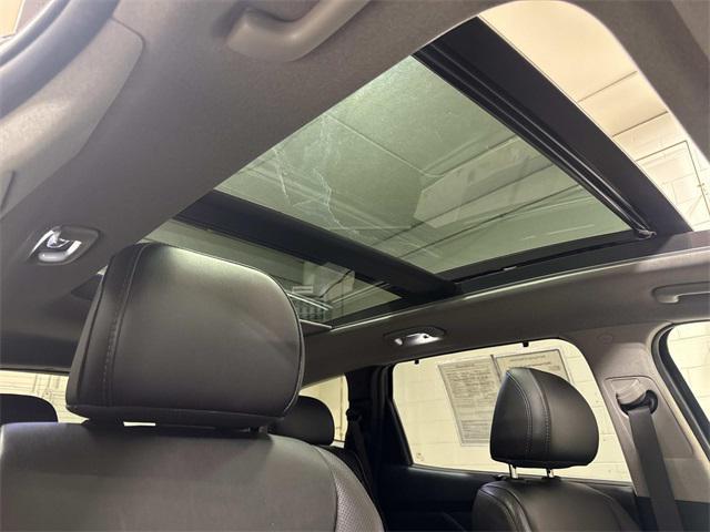used 2023 Hyundai Santa Fe car, priced at $27,928
