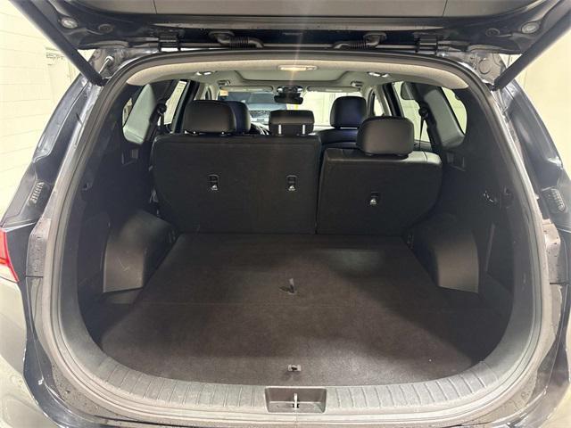 used 2023 Hyundai Santa Fe car, priced at $27,928