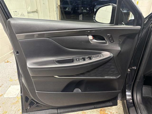 used 2023 Hyundai Santa Fe car, priced at $27,928