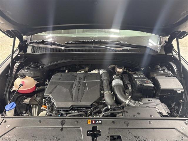 used 2023 Hyundai Santa Fe car, priced at $27,928