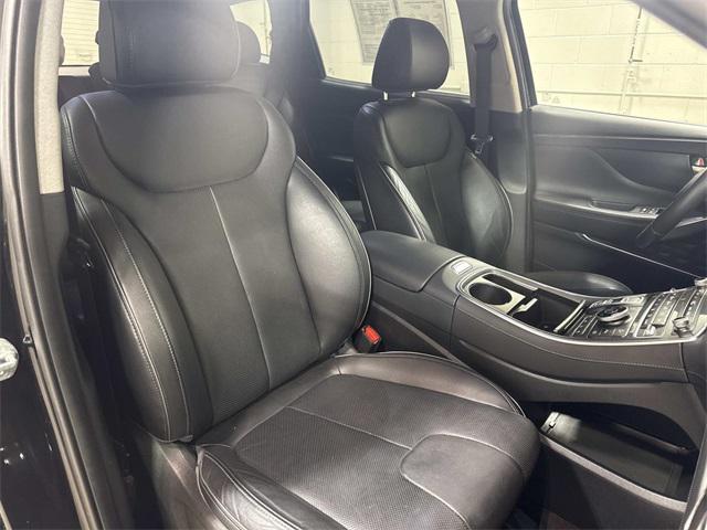 used 2023 Hyundai Santa Fe car, priced at $27,928