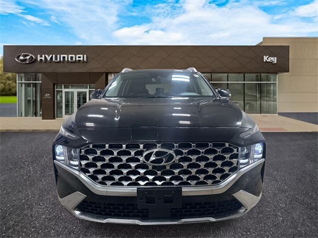 used 2023 Hyundai Santa Fe car, priced at $27,928
