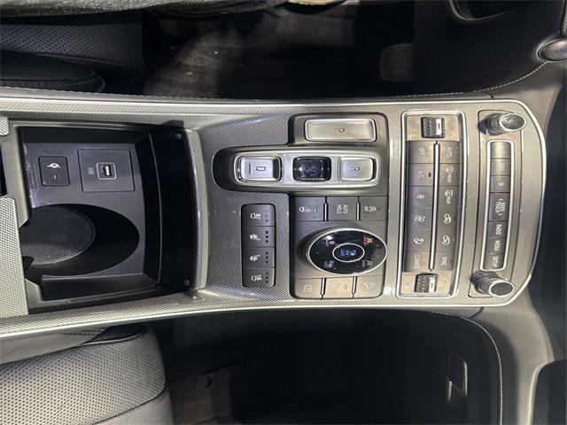 used 2023 Hyundai Santa Fe car, priced at $27,928