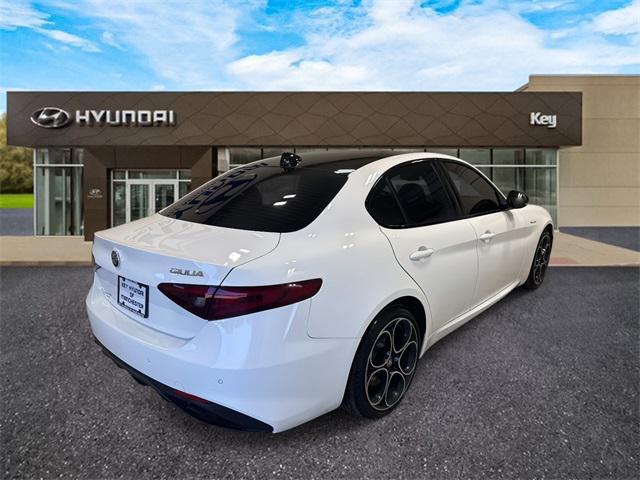 used 2022 Alfa Romeo Giulia car, priced at $27,958