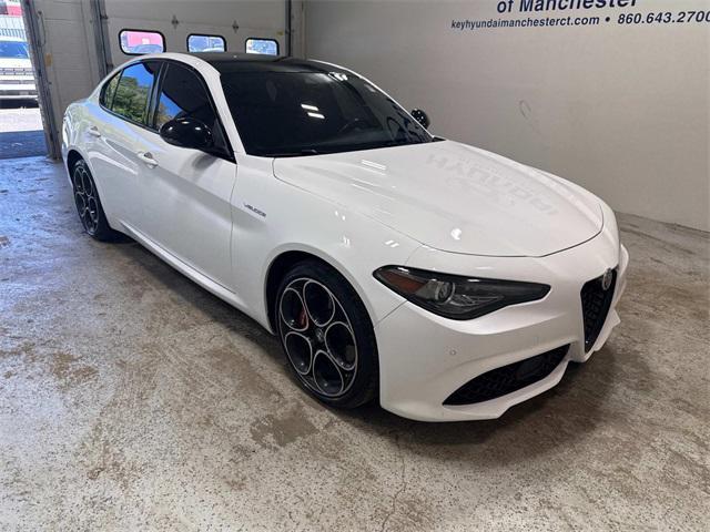 used 2022 Alfa Romeo Giulia car, priced at $27,958