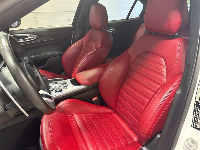 used 2022 Alfa Romeo Giulia car, priced at $27,958