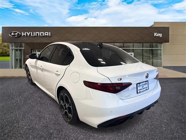 used 2022 Alfa Romeo Giulia car, priced at $27,958