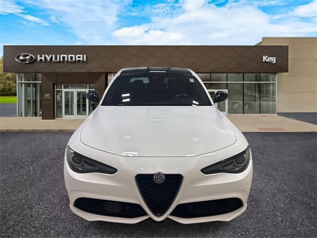 used 2022 Alfa Romeo Giulia car, priced at $27,958