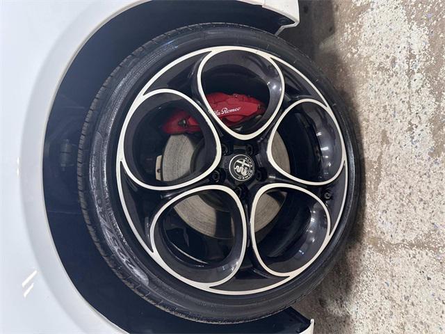 used 2022 Alfa Romeo Giulia car, priced at $27,958