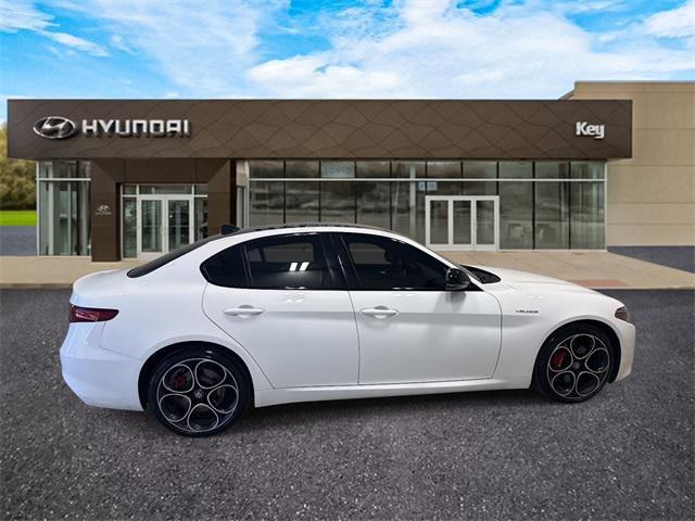 used 2022 Alfa Romeo Giulia car, priced at $27,958