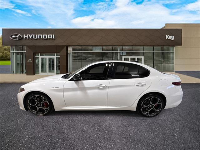 used 2022 Alfa Romeo Giulia car, priced at $27,958