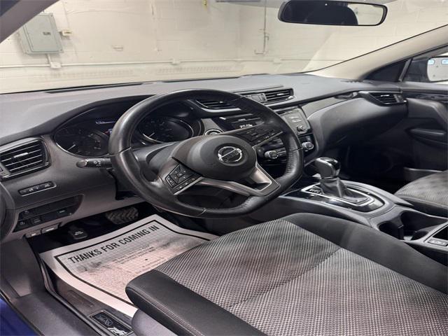 used 2021 Nissan Rogue Sport car, priced at $18,978