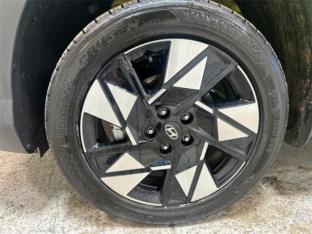 used 2024 Hyundai Kona car, priced at $26,123