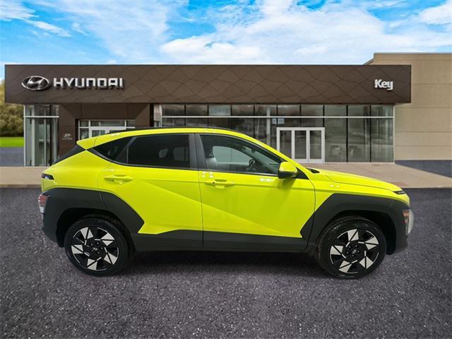used 2024 Hyundai Kona car, priced at $26,123