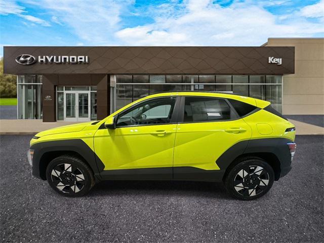 used 2024 Hyundai Kona car, priced at $26,123