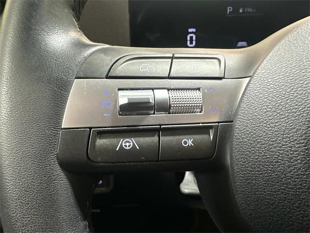 used 2024 Hyundai Kona car, priced at $26,123