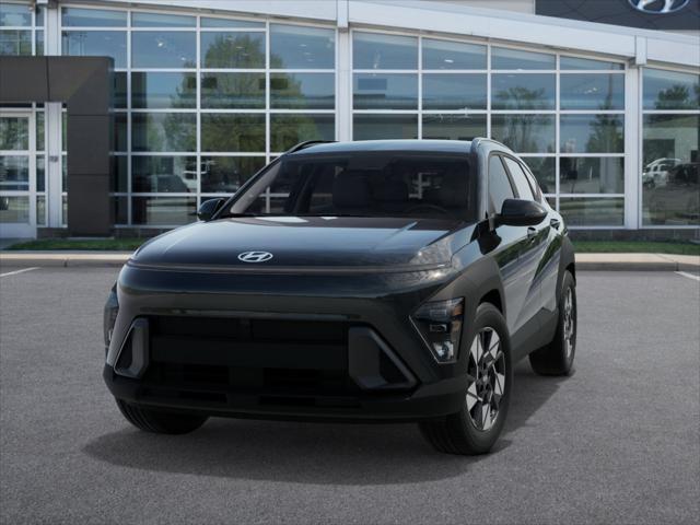 new 2025 Hyundai Kona car, priced at $29,430