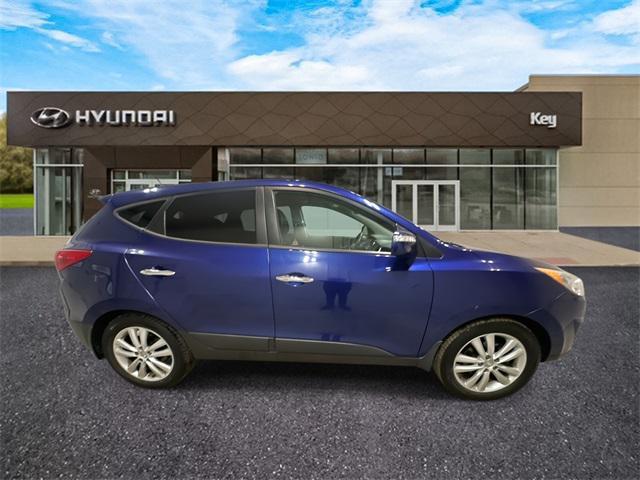 used 2013 Hyundai Tucson car, priced at $10,998