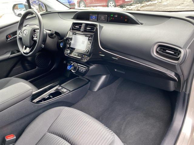 used 2021 Toyota Prius Prime car, priced at $24,994