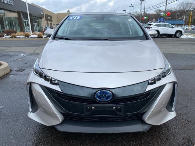 used 2021 Toyota Prius Prime car, priced at $24,994