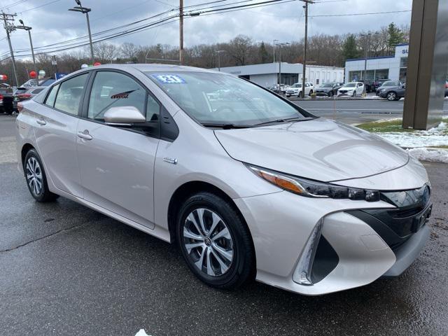 used 2021 Toyota Prius Prime car, priced at $24,994