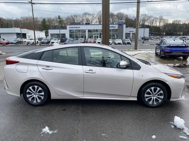 used 2021 Toyota Prius Prime car, priced at $24,994