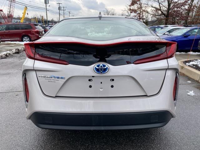 used 2021 Toyota Prius Prime car, priced at $24,994