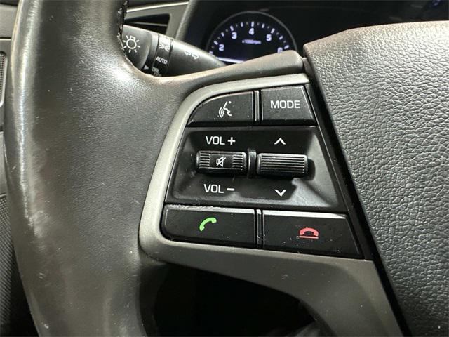 used 2017 Hyundai Elantra car, priced at $11,479