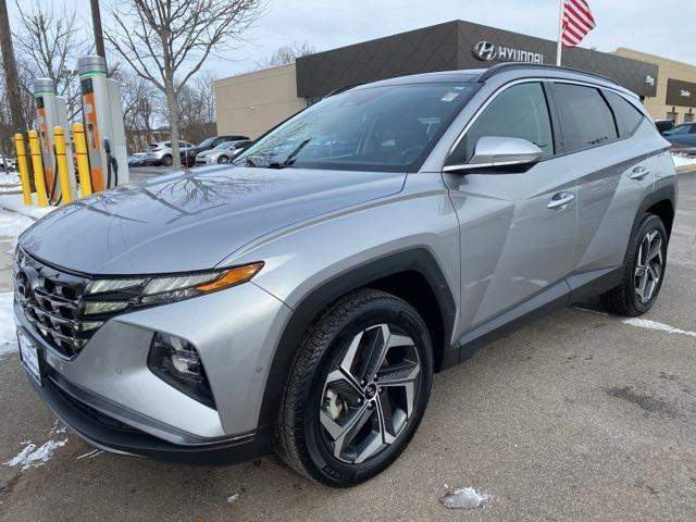 used 2023 Hyundai Tucson car, priced at $24,666