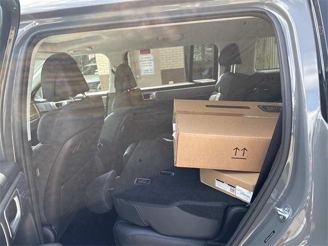 new 2025 Hyundai Santa Fe car, priced at $43,330