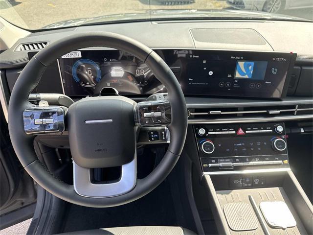 new 2025 Hyundai Santa Fe car, priced at $43,330