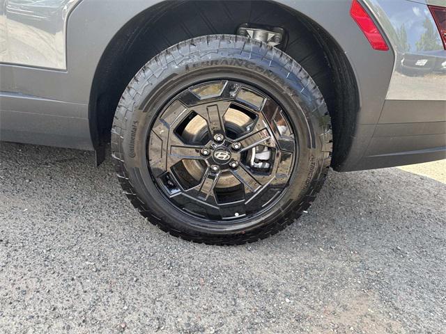 new 2025 Hyundai Santa Fe car, priced at $43,330