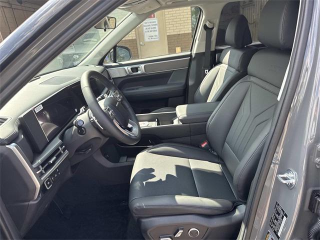 new 2025 Hyundai Santa Fe car, priced at $43,330