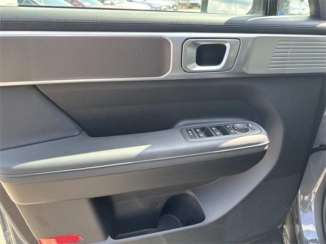 new 2025 Hyundai Santa Fe car, priced at $43,330