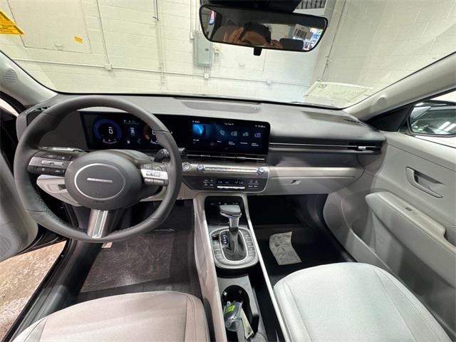 new 2026 Hyundai Kona car, priced at $30,475